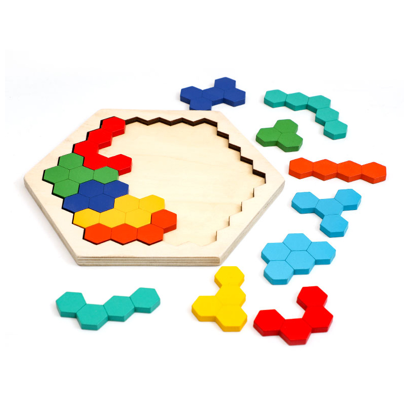 Mainan Edukatif puzzle kayu se - Kids Education Toy ulasan dan harga