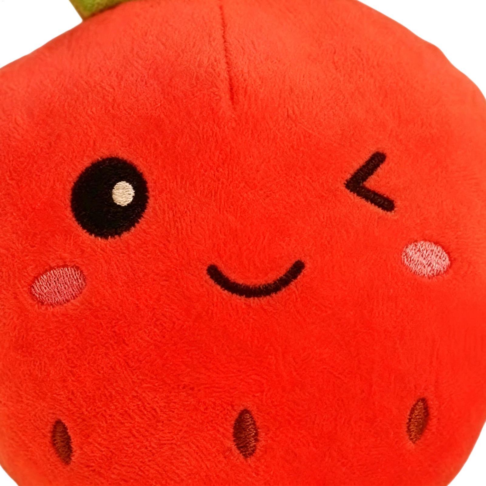 Boneka Wortel Plushie Edukatif - Kids Education Learn Tv ulasan dan harga
