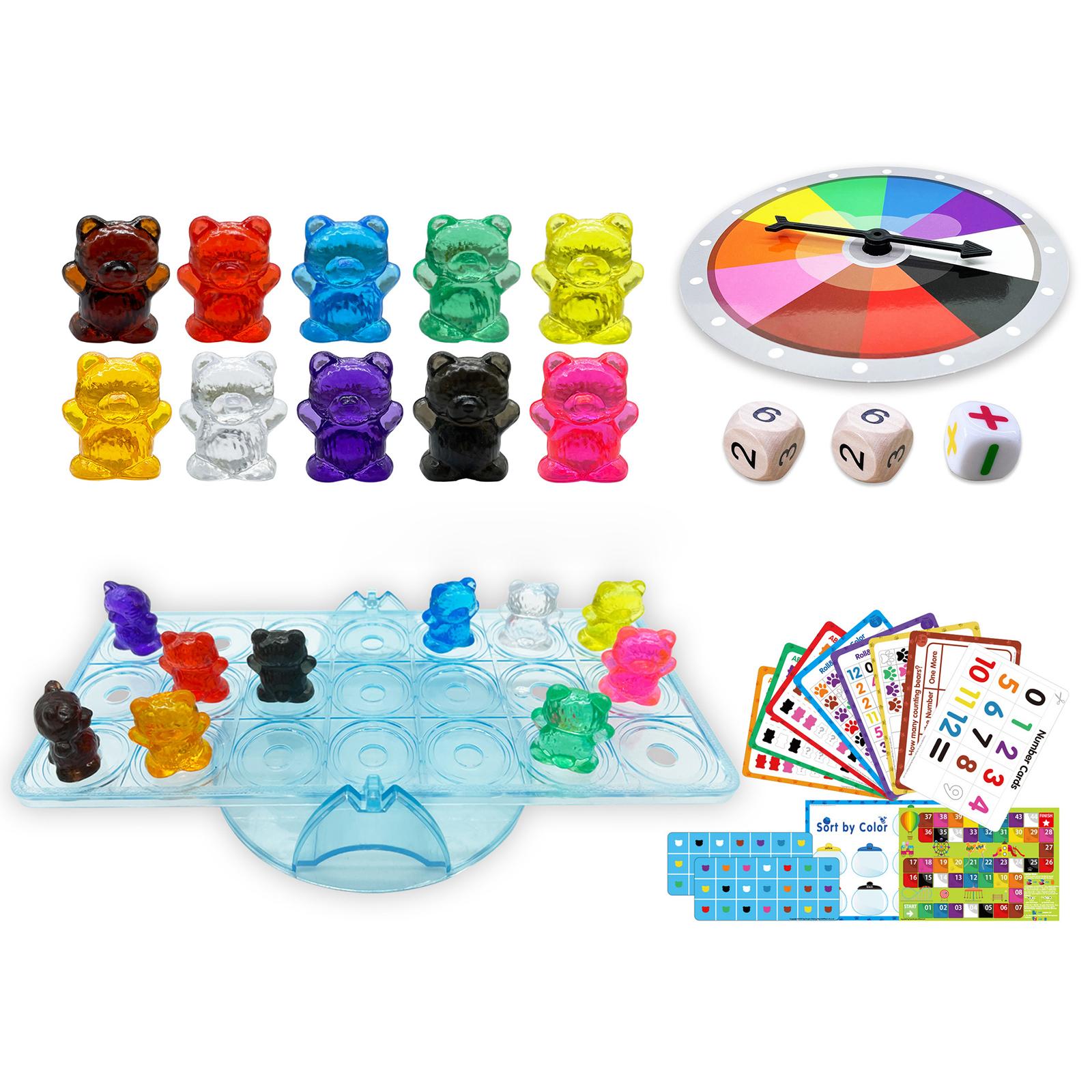 Mainan Edukasi ABS Berhitung M - Kids Education Number ulasan dan harga