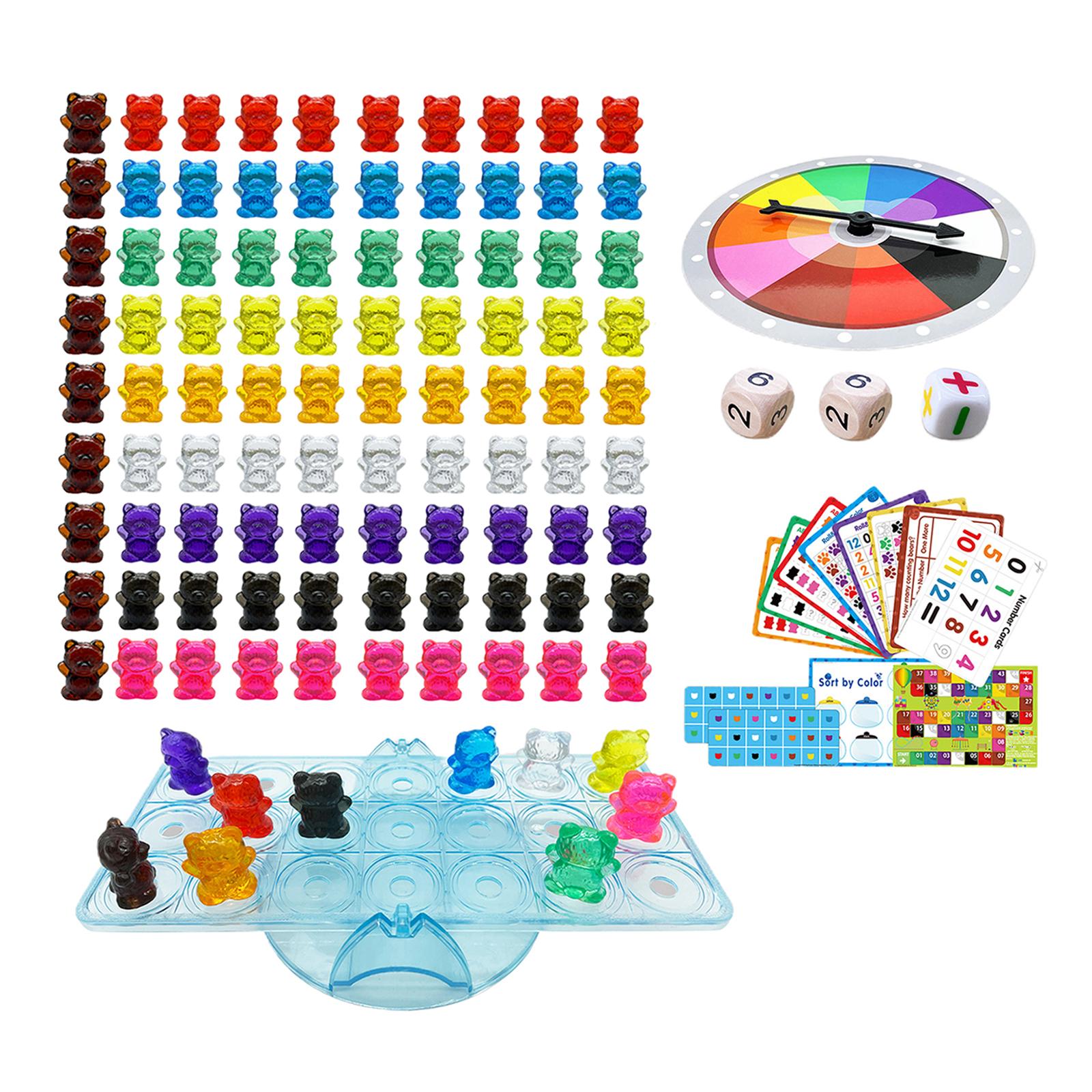 Mainan Edukasi ABS Berhitung M - Kids Education Number ulasan dan harga