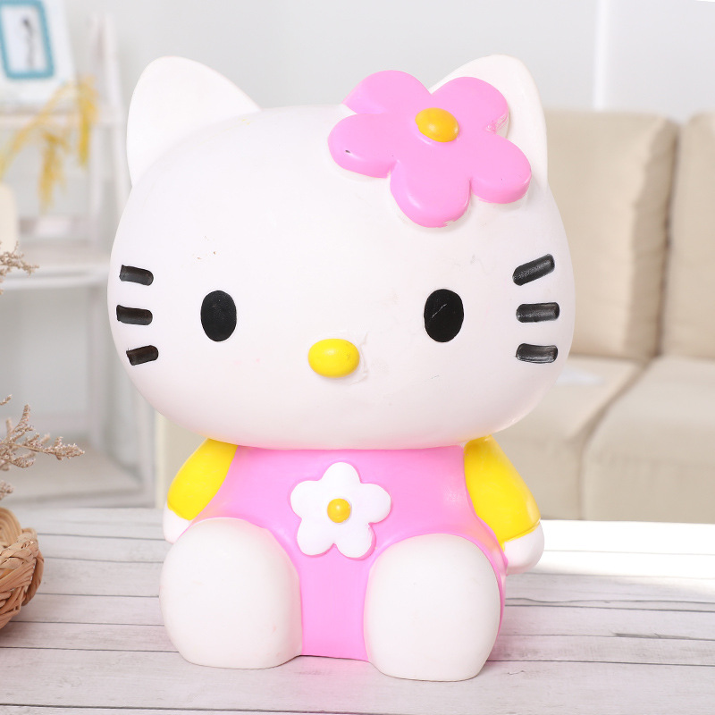 Celengan Hello Kitty 15cm untu - Kids Education Money ulasan dan harga
