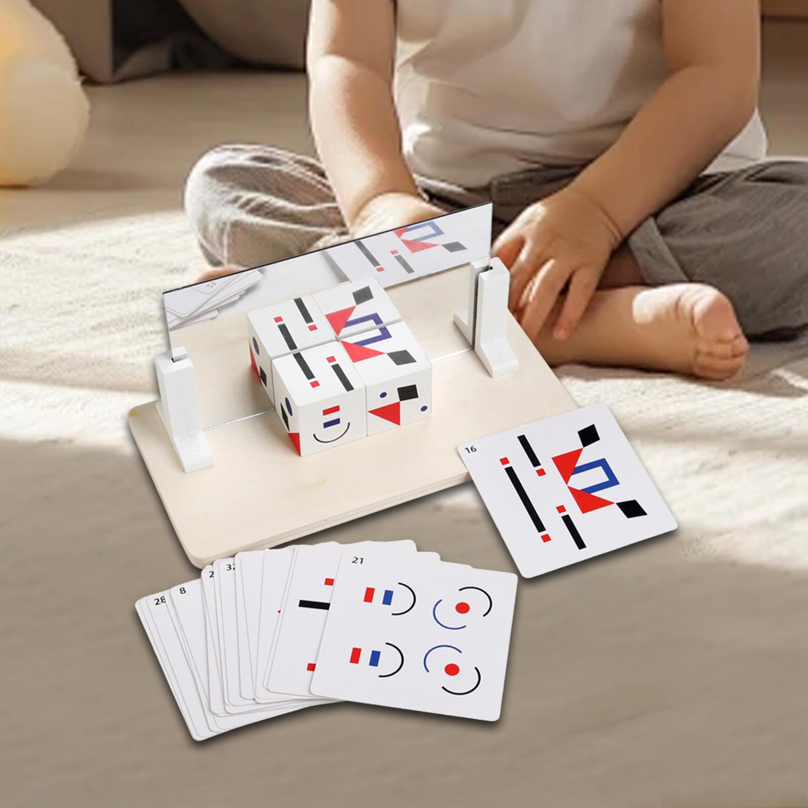 Permainan Blok Perubahan Wajah - Kids Educational Game 3 ulasan dan harga
