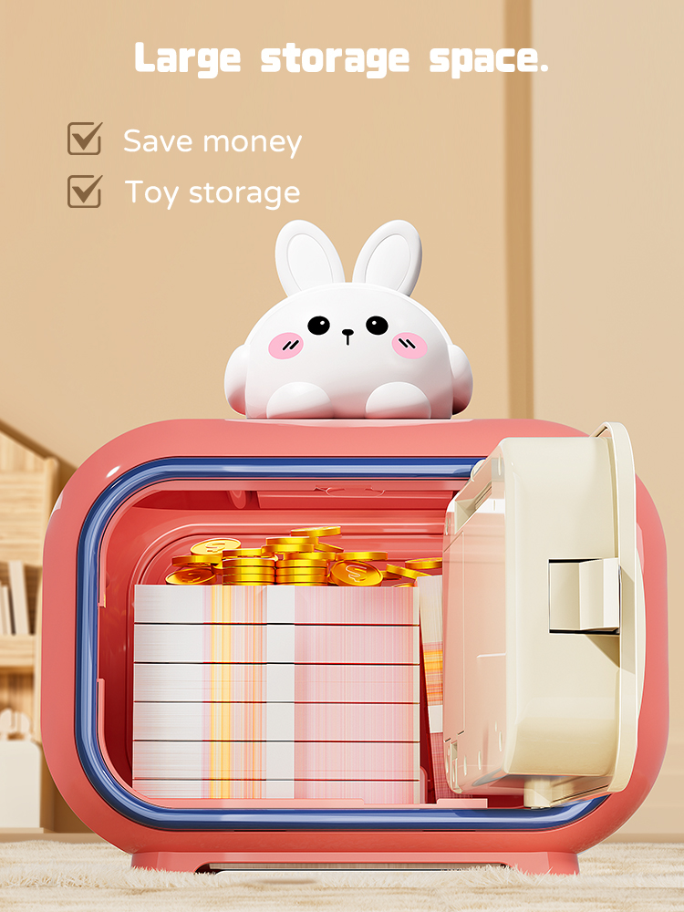 Celengan Mini otomatis anak-an - Kids Education Money ulasan dan harga