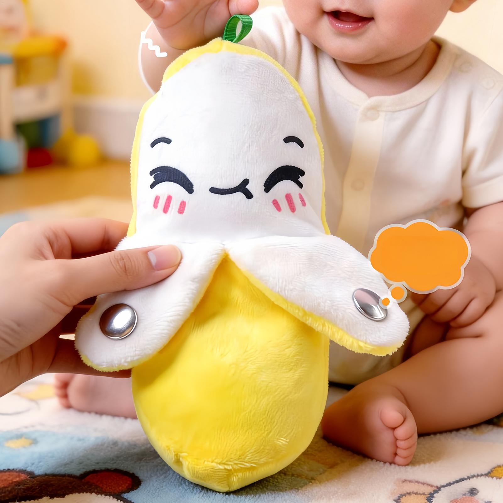 Mainan Sensorik Musik Boneka B - Kids Education Learn Tv ulasan dan harga